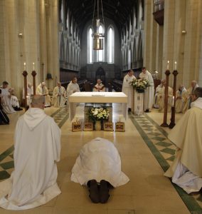 Mount Saint Bernard Abbey